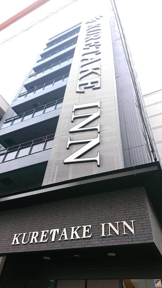 Kuretake Inn Osaka Sakaisuji Hommachi 2/67