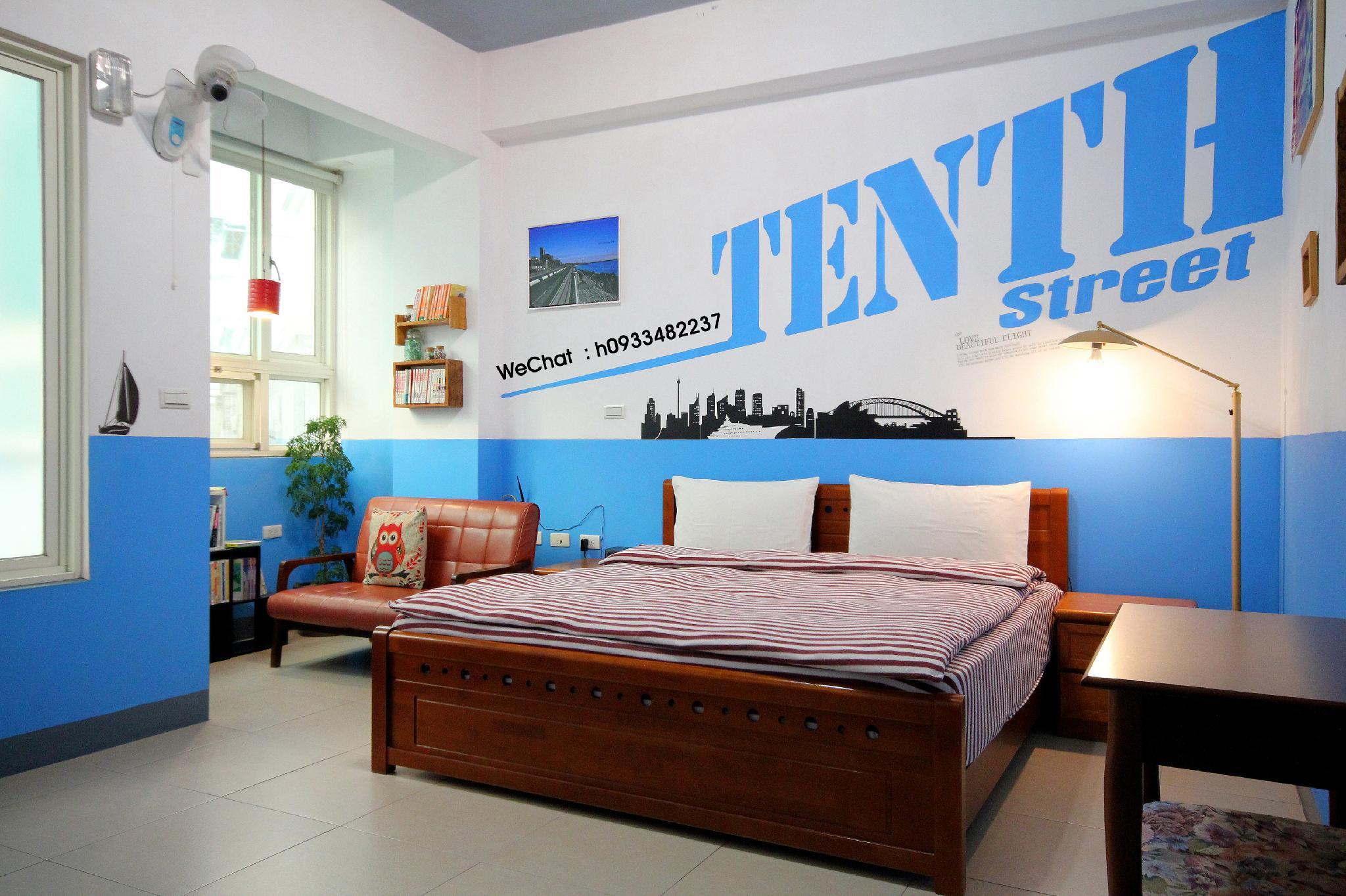 Ten Street B&B 6/26