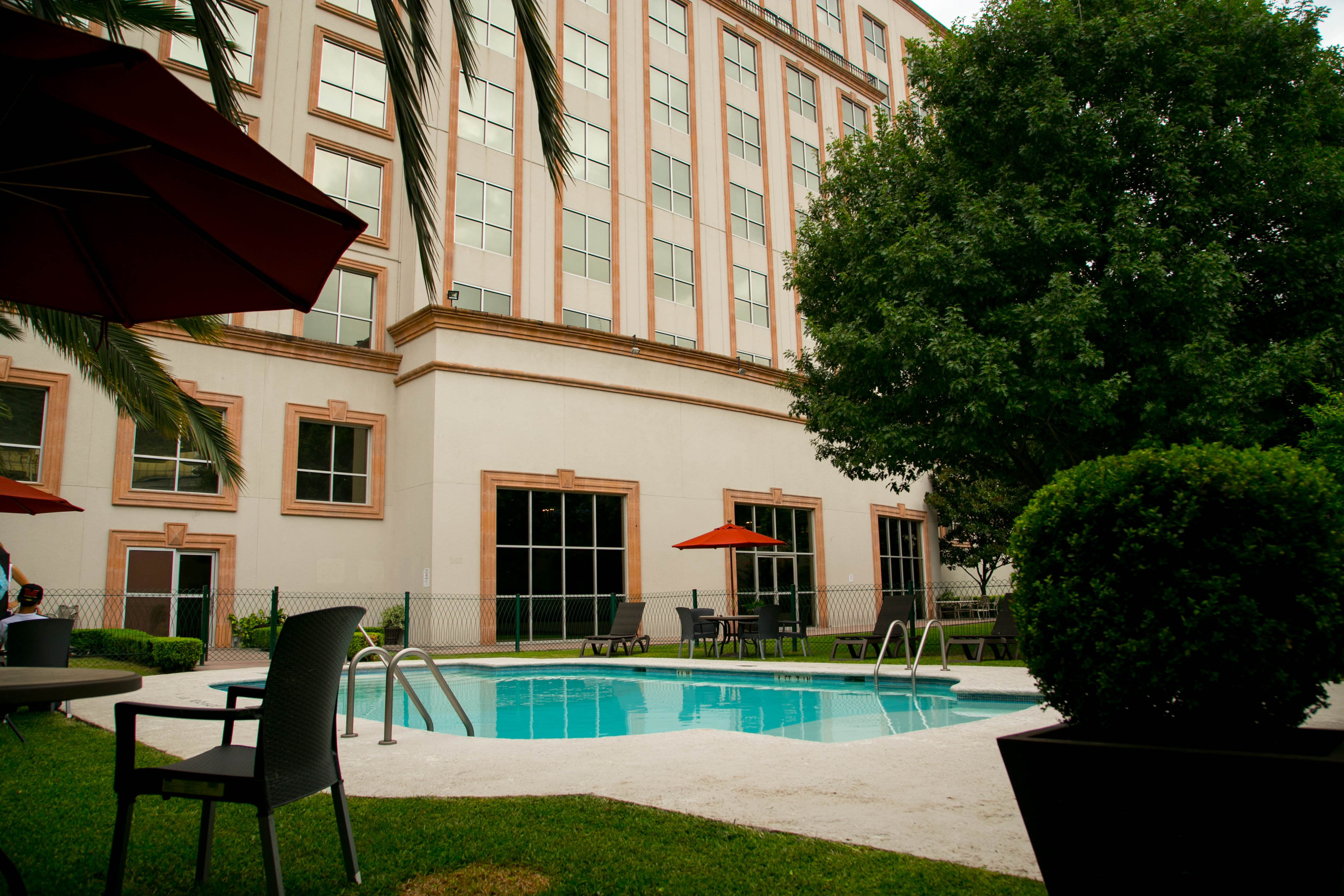 Holiday Inn Monterrey Valle 46/50