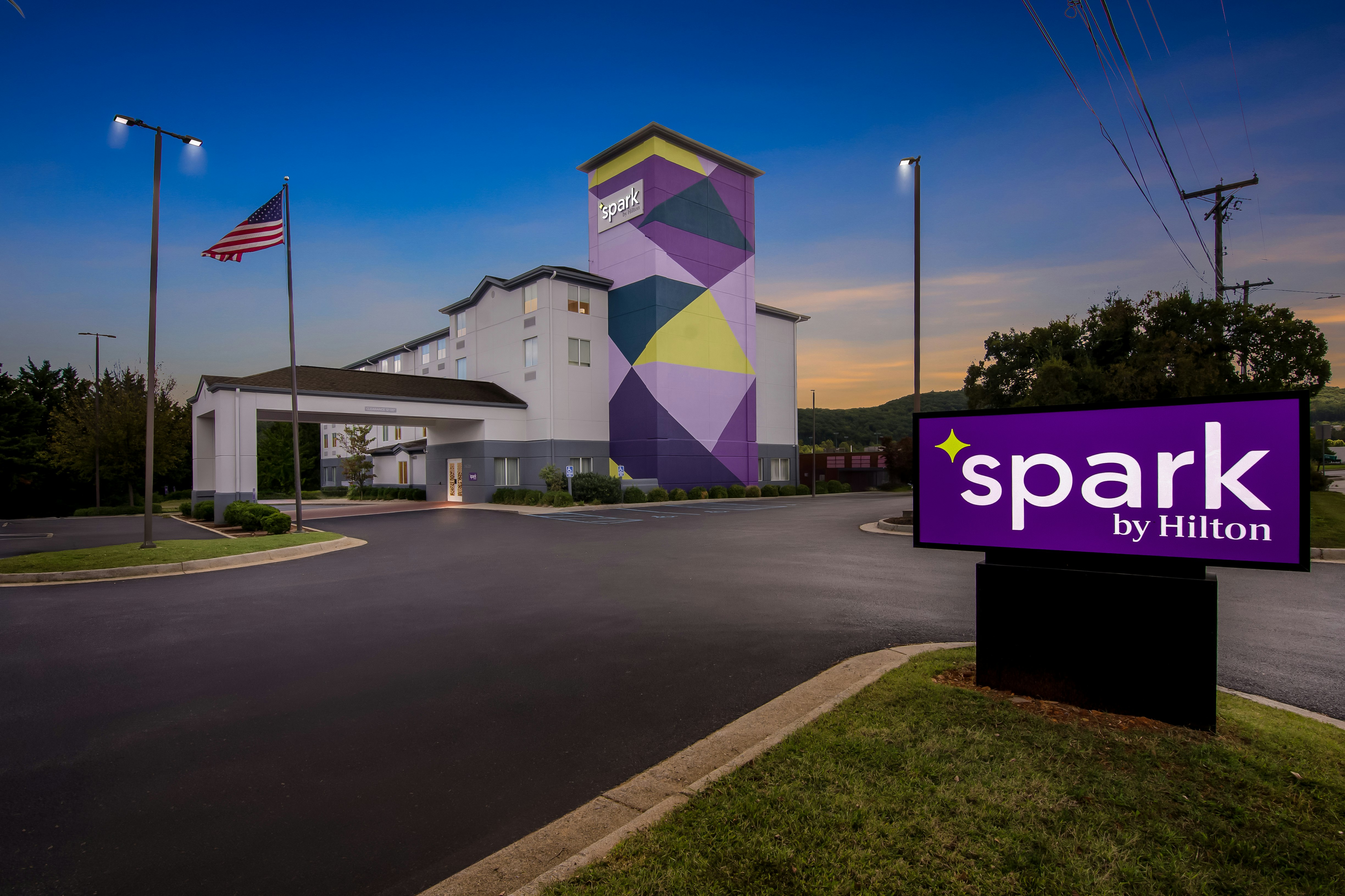 Spark by Hilton Lynchburg - University Area & Hwy 460 21/21