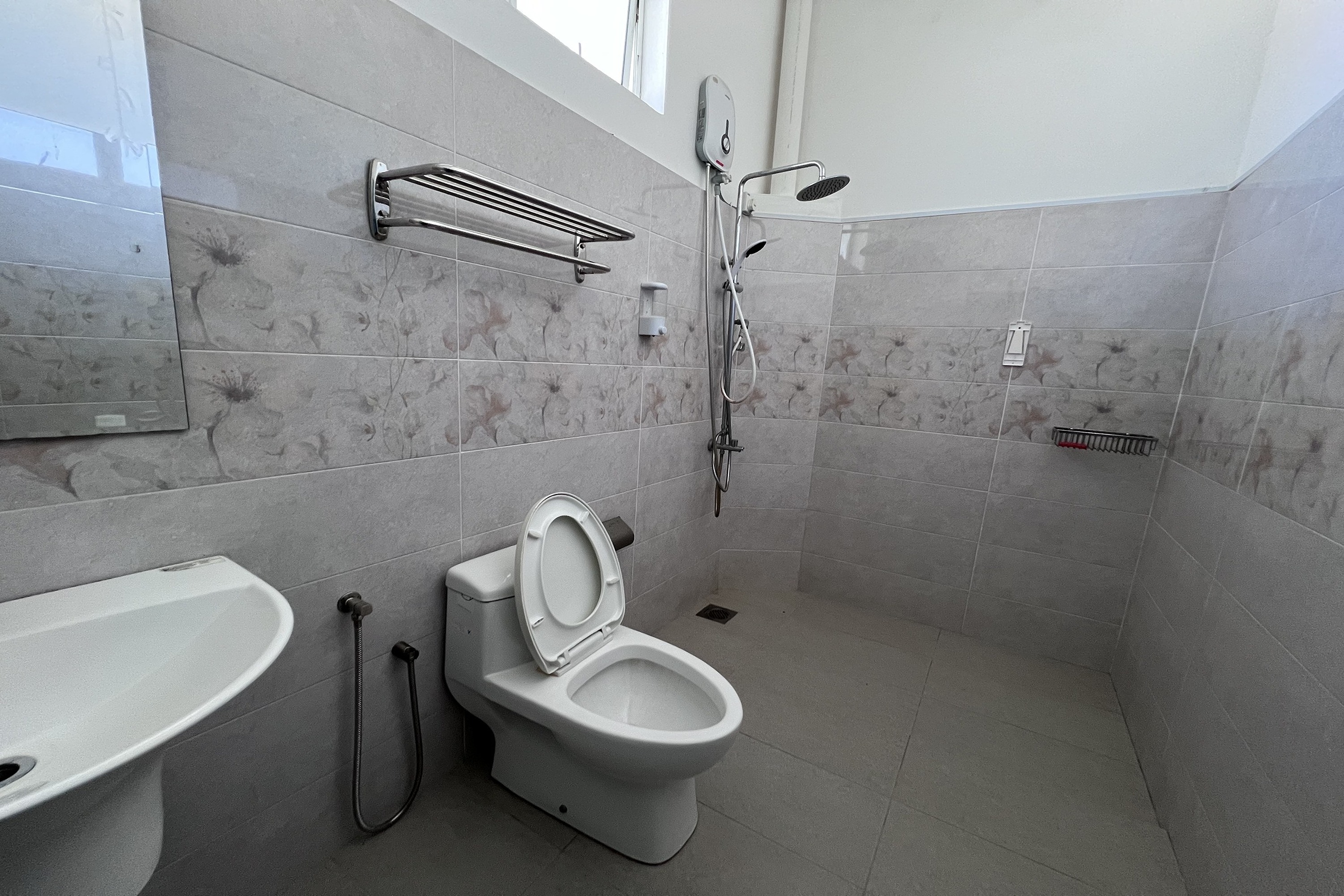 OYO 90135 Saujana Villa Cherok Paloh 47/48
