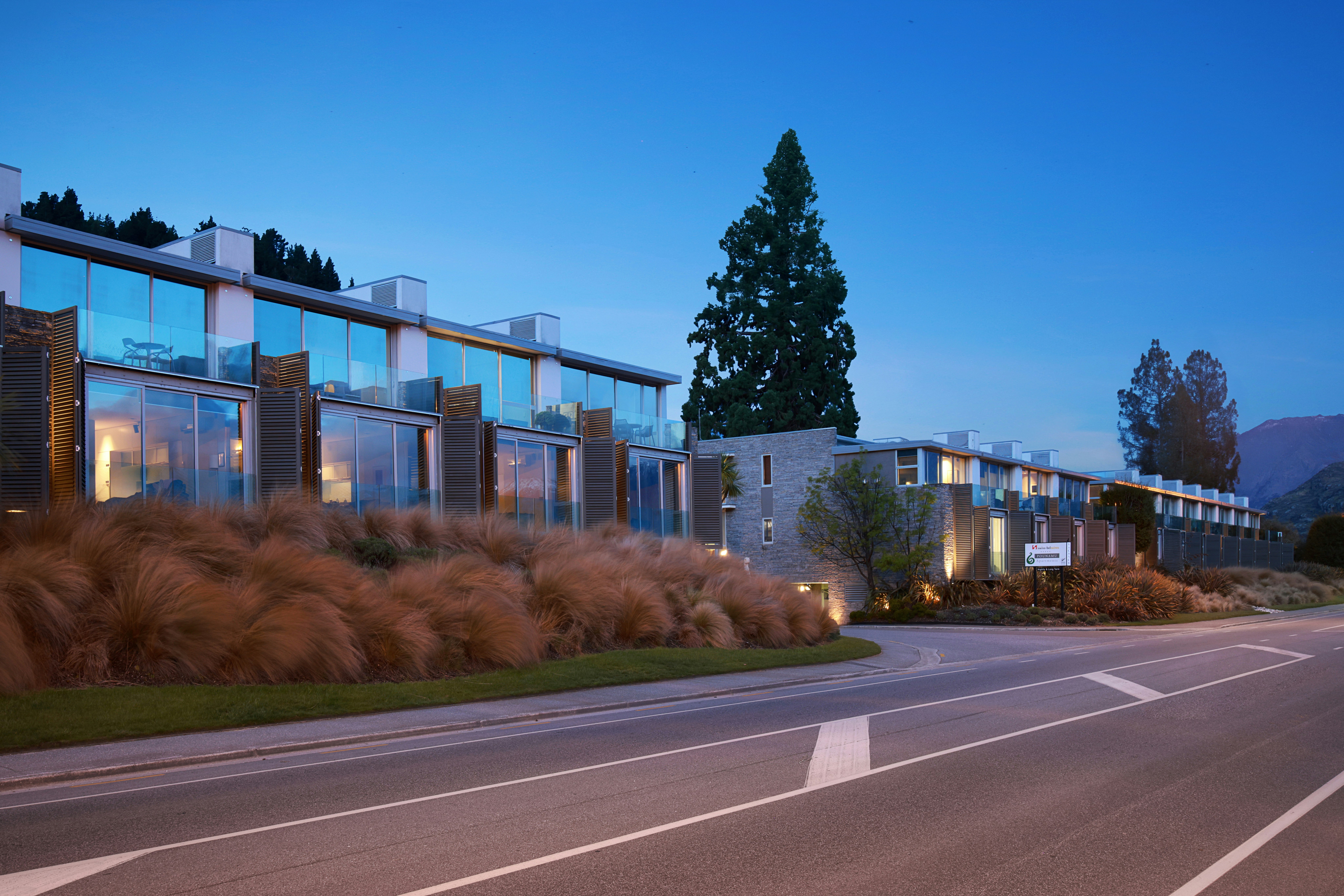 Swiss-Belsuites Pounamu Queenstown 36/55