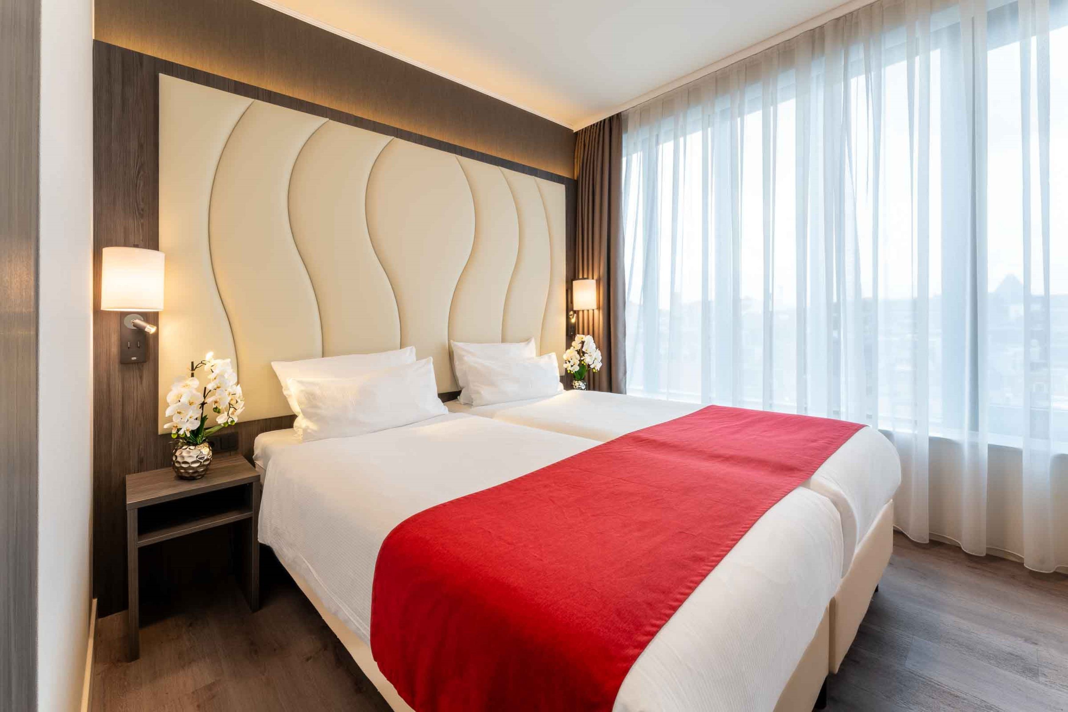 Standard, Double Bed