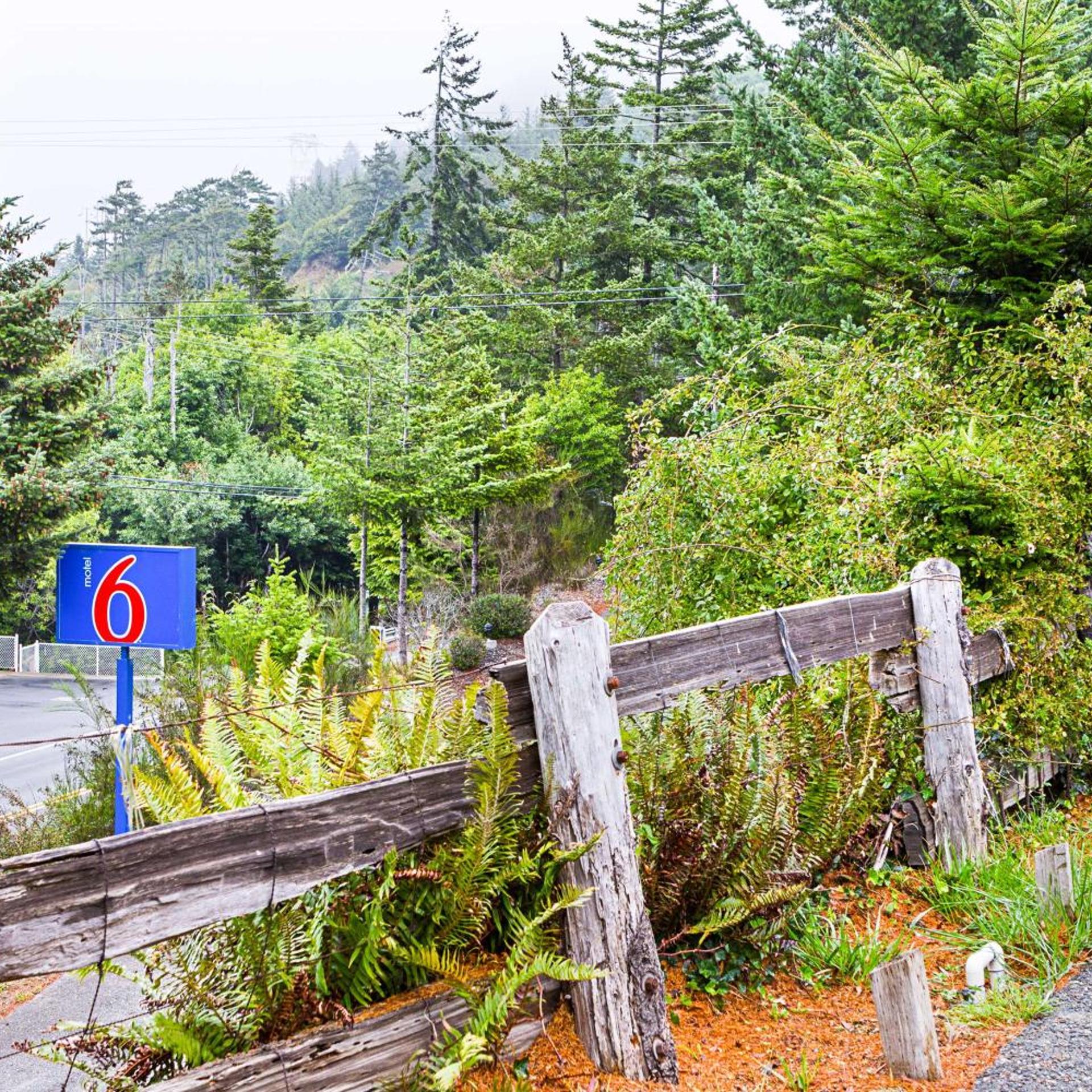 Motel6 Gold Beach, OR 10/20