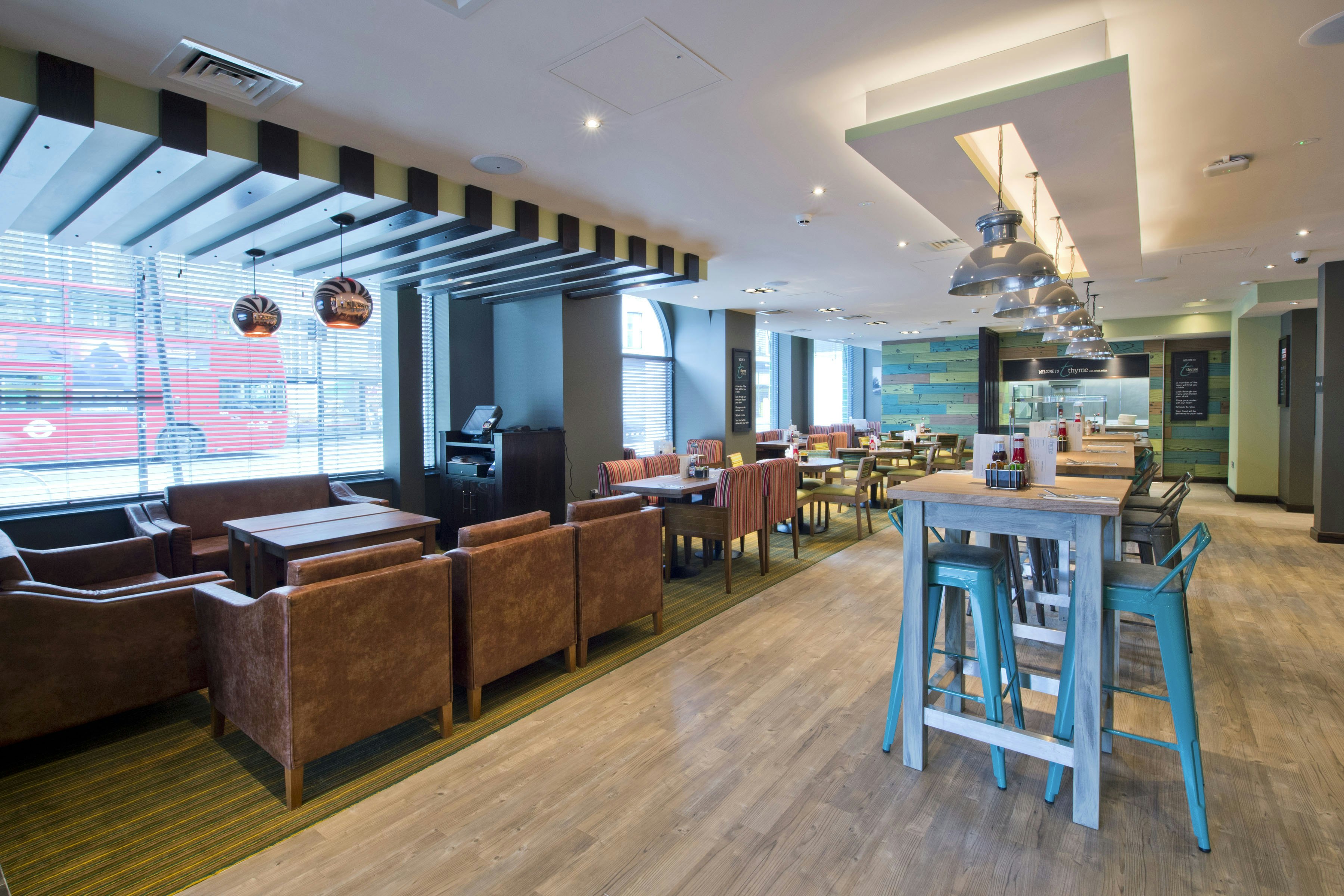 Premier Inn London Clapham 27/35