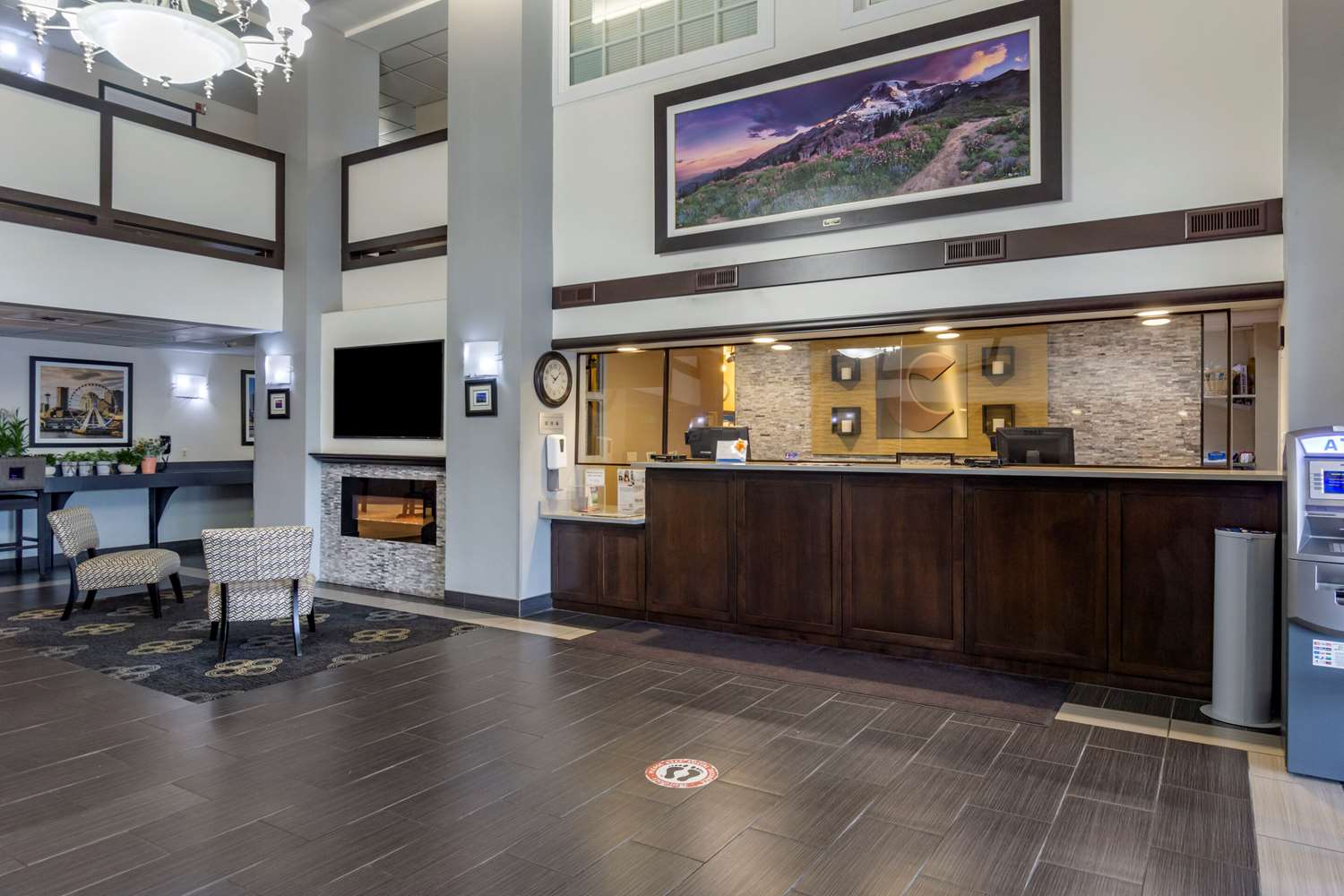 Comfort Inn Kent - Seattle 1/5