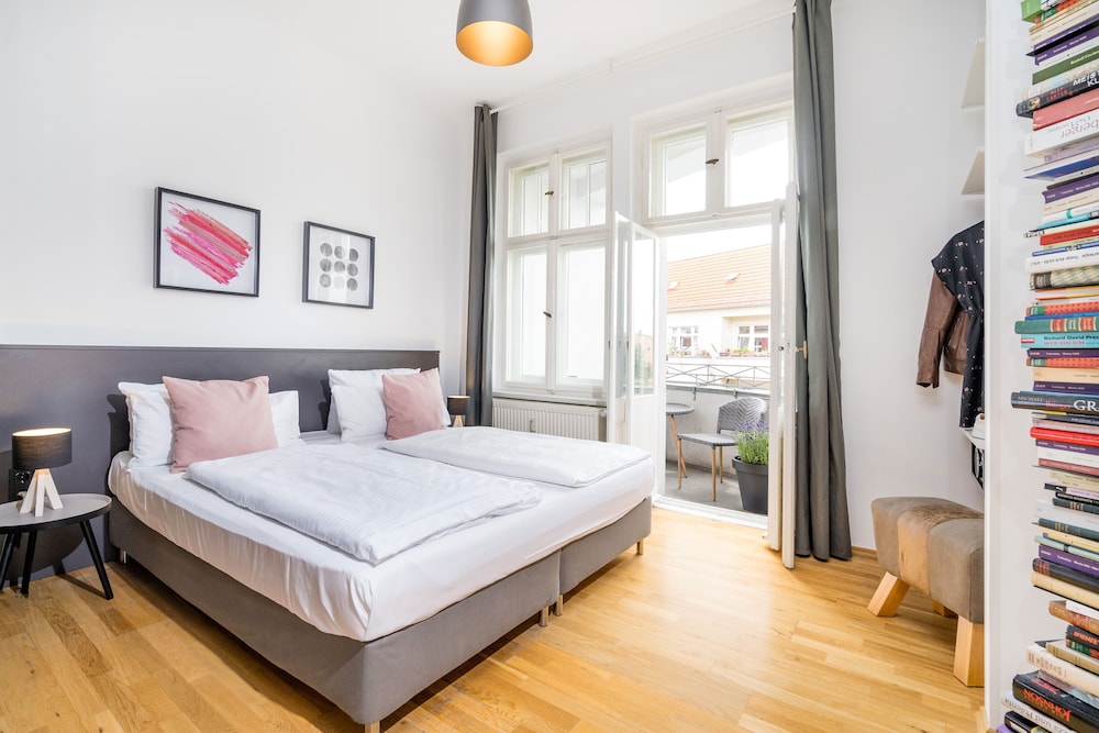 Bensimon apartments Prenzlauer Berg 17/50