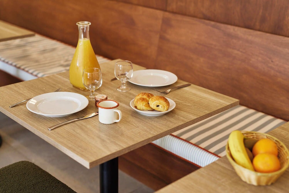 Hotel des Victoires - Restaurant 36/54