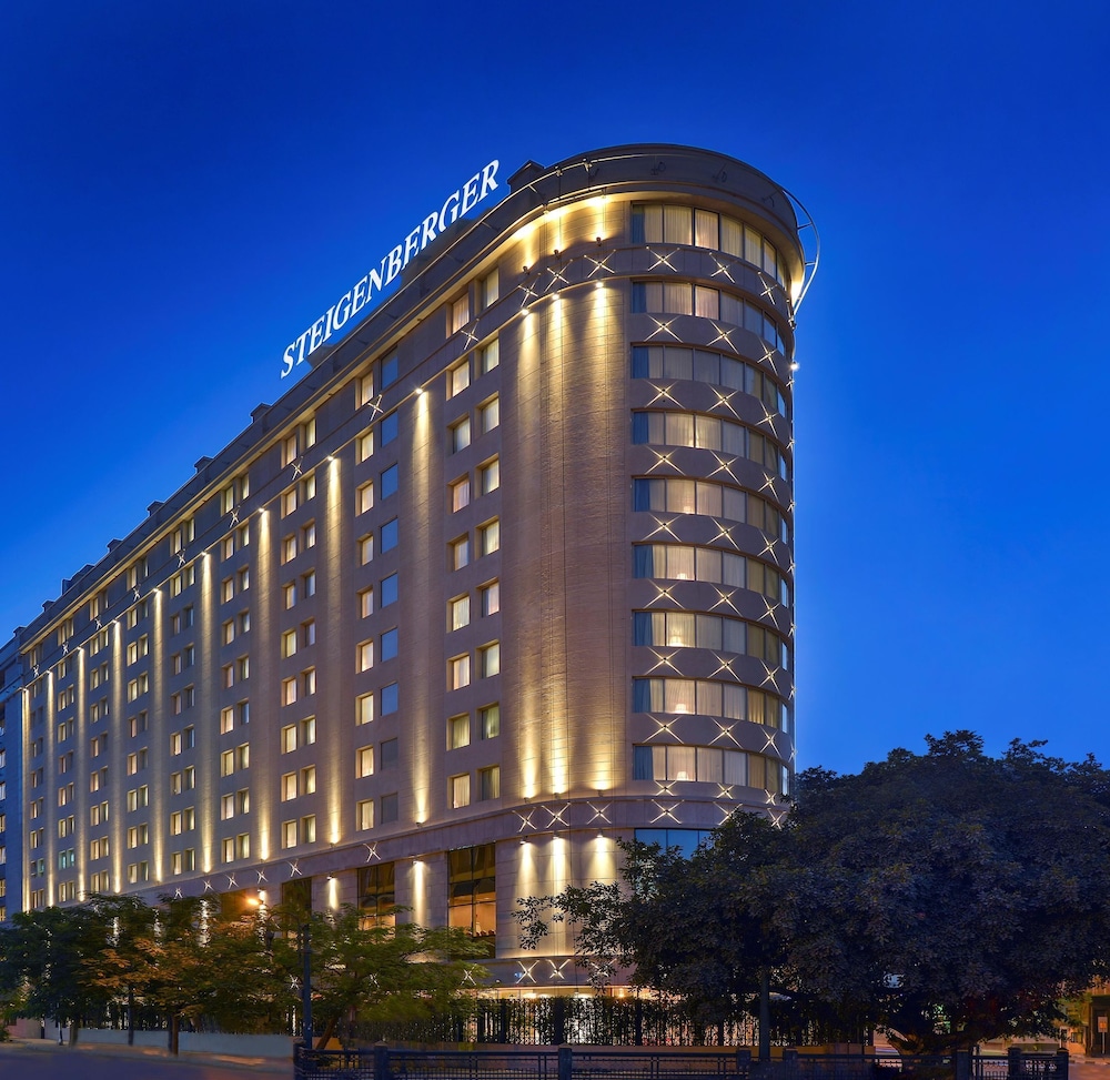 Steigenberger Hotel El Tahrir in CAIRO
