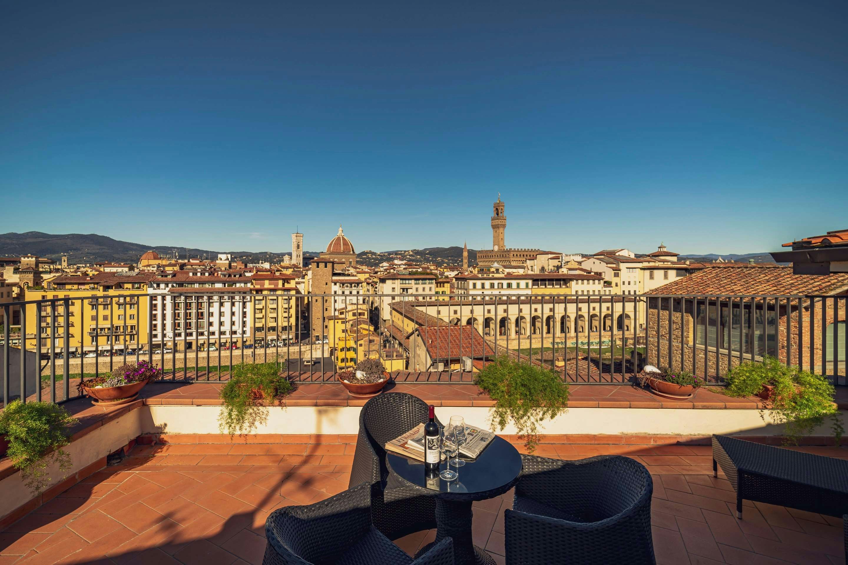B&B HOTEL Firenze Pitti Palace al Ponte Vecchio 43/50