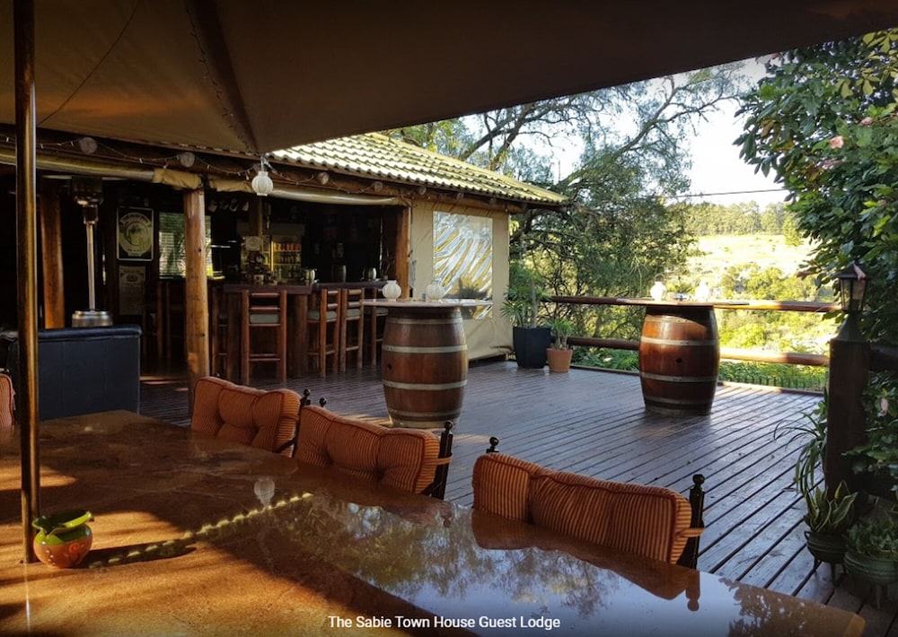The Sabie Town House Guest Lodge 3/50