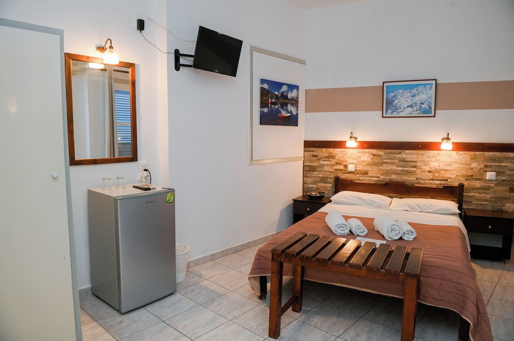ROOM, DOUBLE BED, MOUNTAIN VIEW, BALCONY