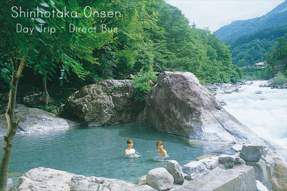 Quality Hostel Ks House Takayama Oasis 59/68