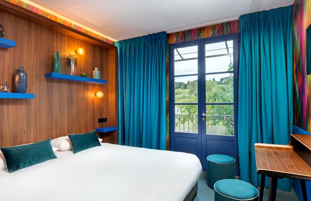 Hotel Montmorency 29/73
