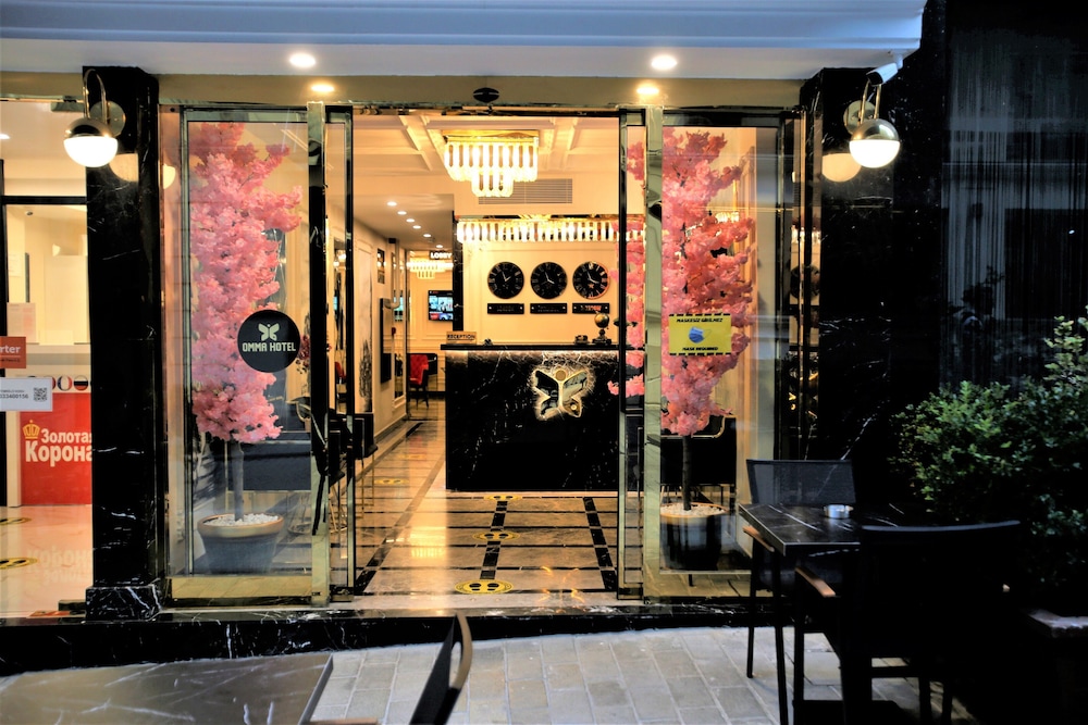 Omma Hotel 9/40