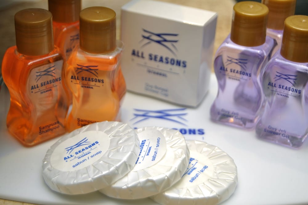All Seasons Hotel Istanbul photo2