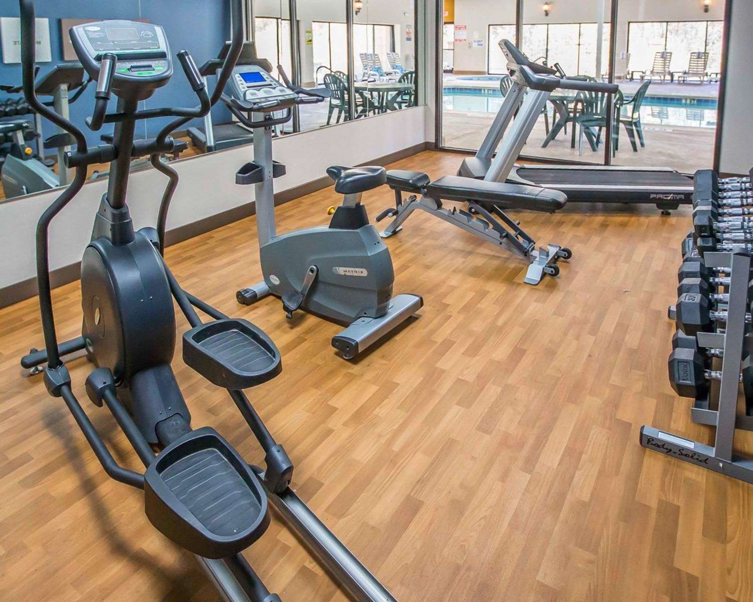 sport facilities
