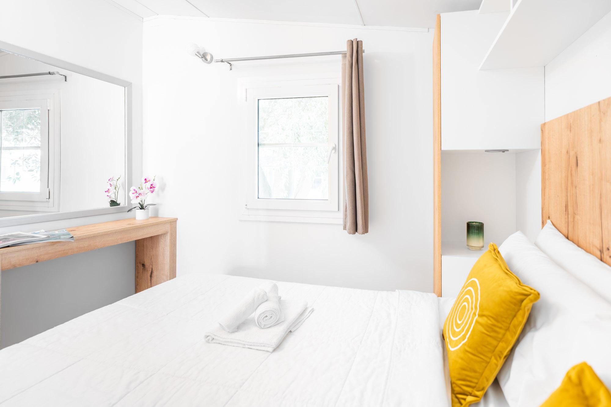 Comfort, Mobile Home