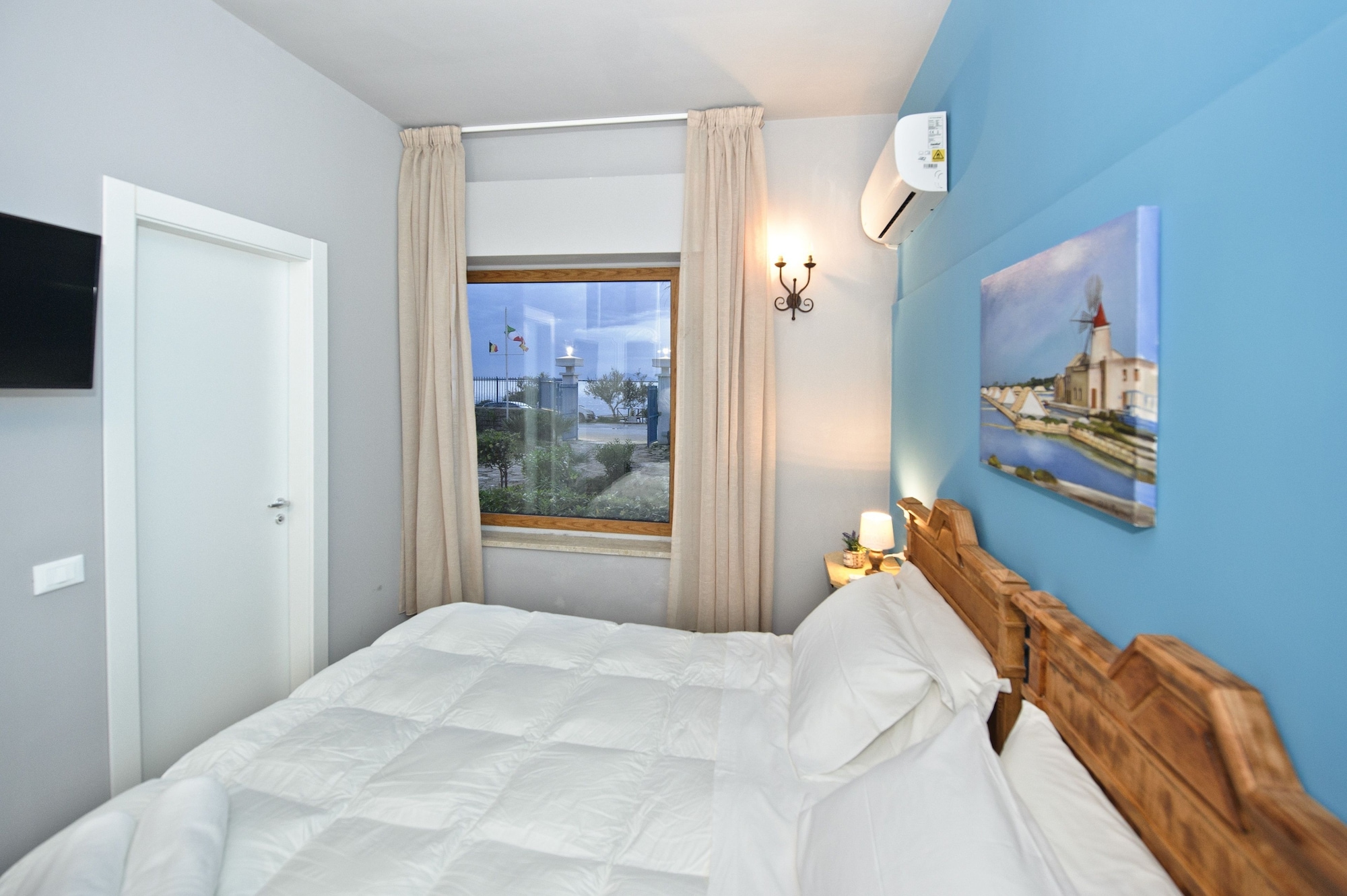 ROOM, SEA VIEW, PRIVATE BATHROOM