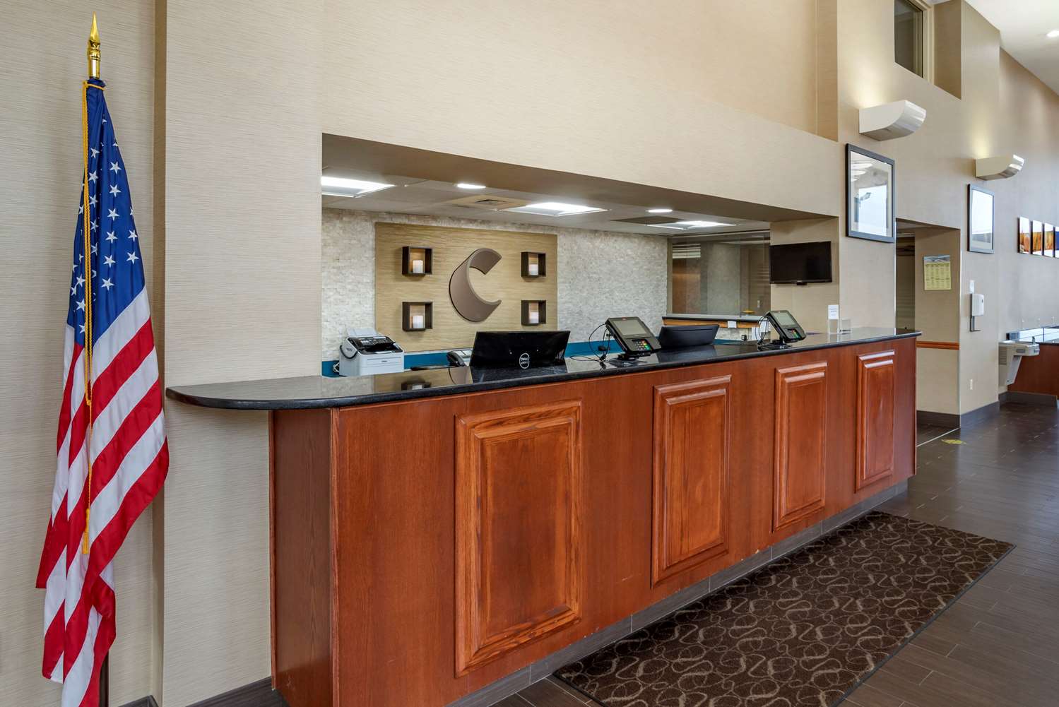 Comfort Suites Hagerstown Southeast 4/39