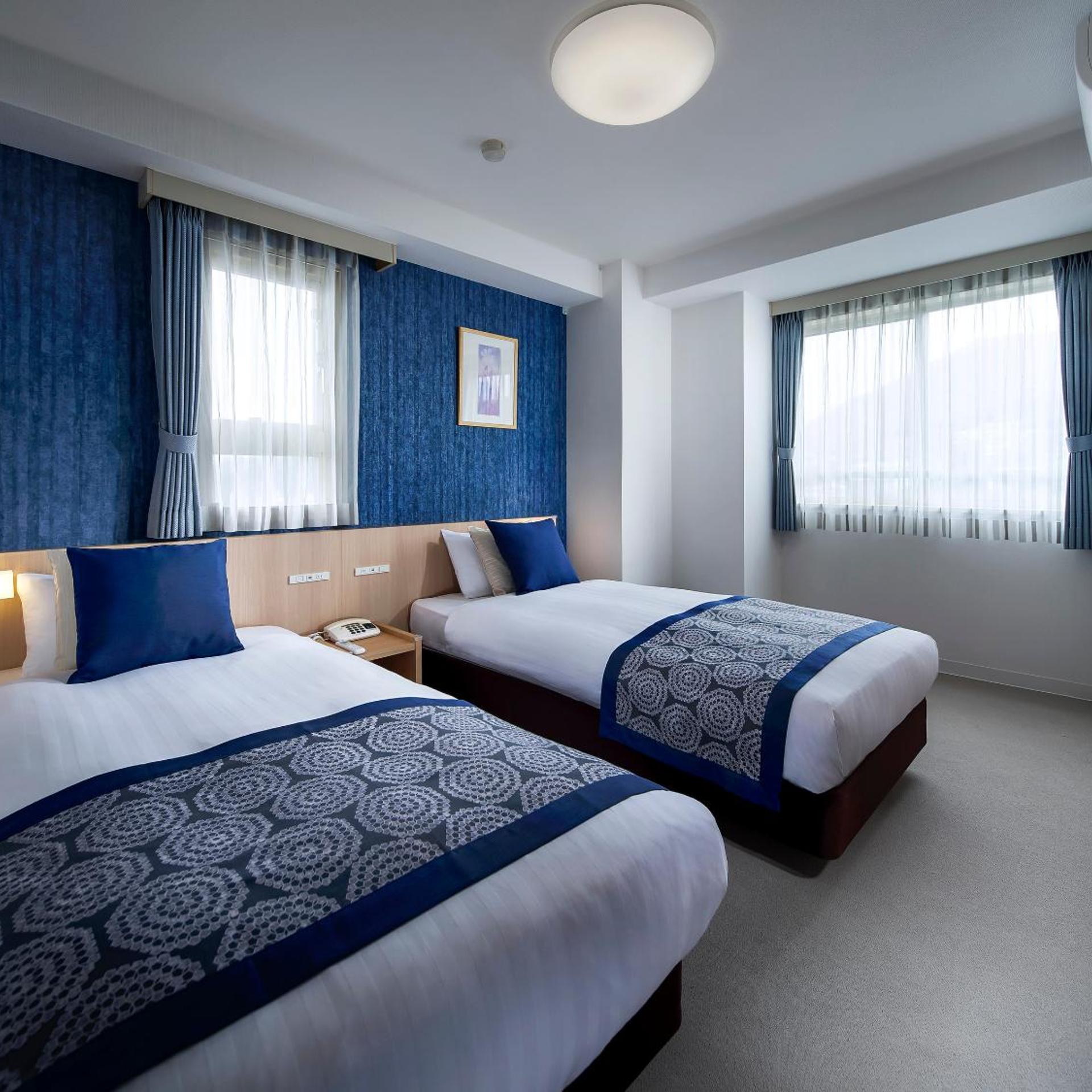 Blue, Suite, Ocean View