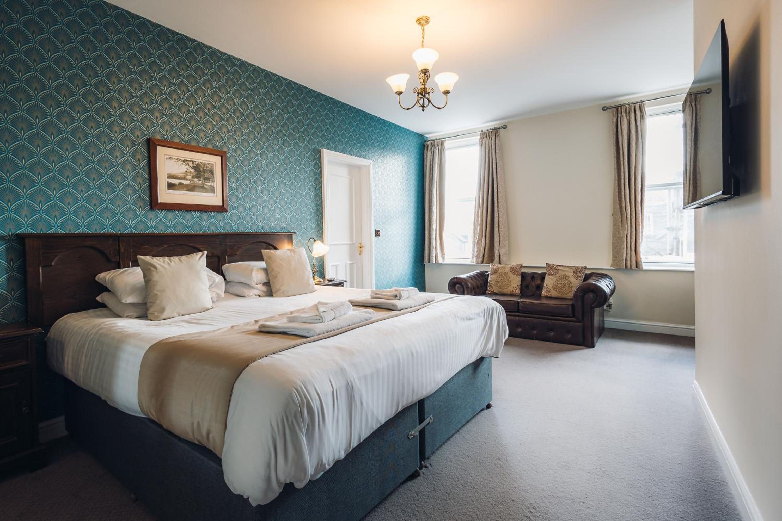 Executive, Double Bed