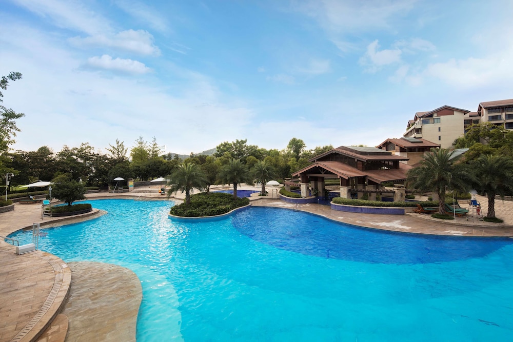 Hilton Wuhan Optics Valley 2/61