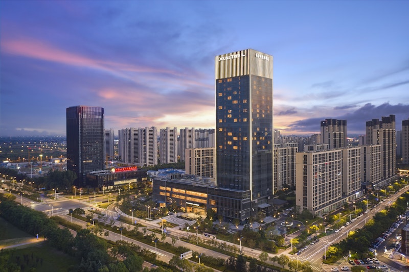 DoubleTree by Hilton Rugao 35/35