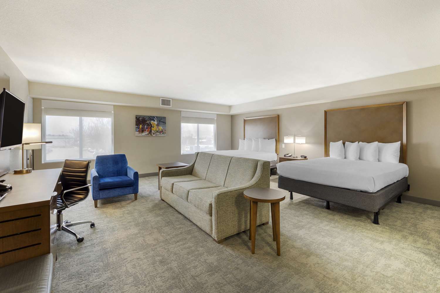 Best Western Plus Henderson Hotel 5/14