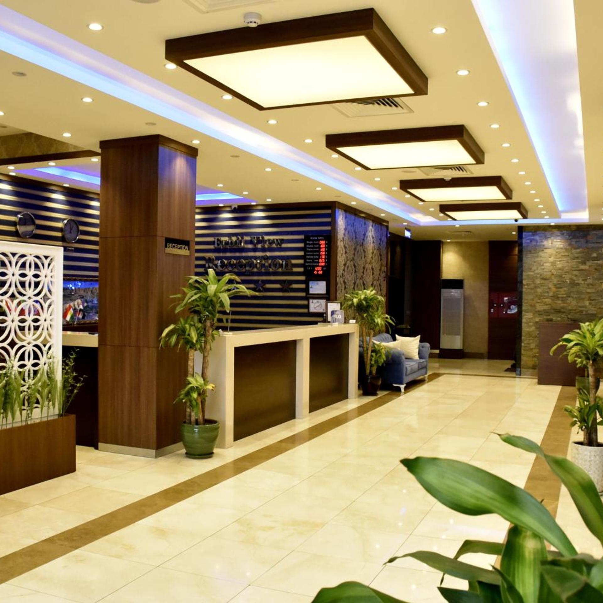 Erbil View Hotel 8/32