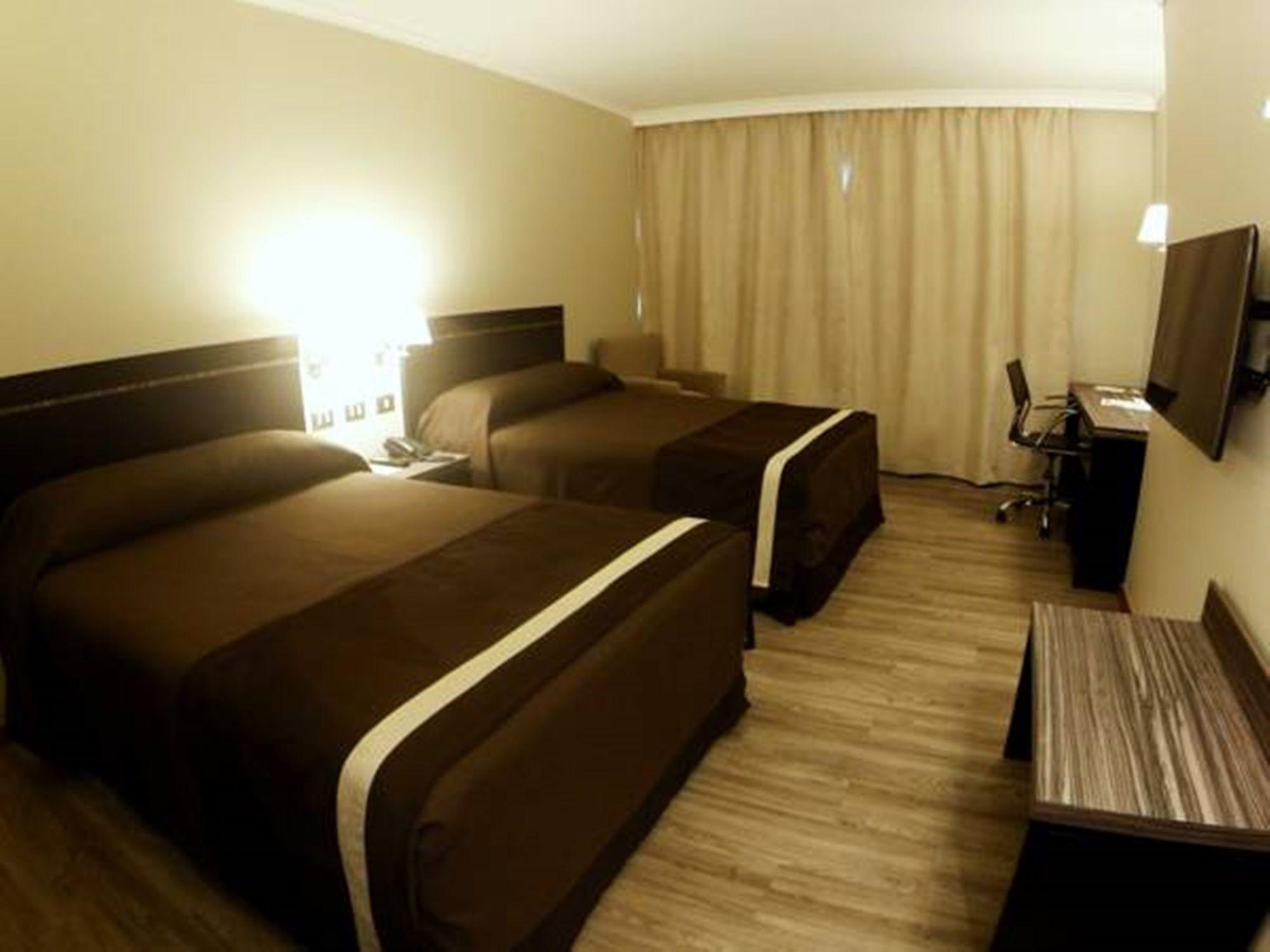 غرفة كلاسيكية بسرير مزدوج، HOTEL DIEGO DE ALMAGRO PROVIDENCIA 3/3