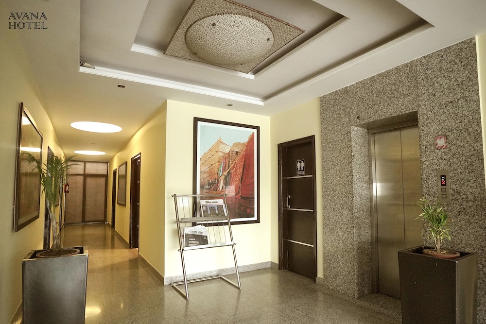 Hotel Avana 5/20