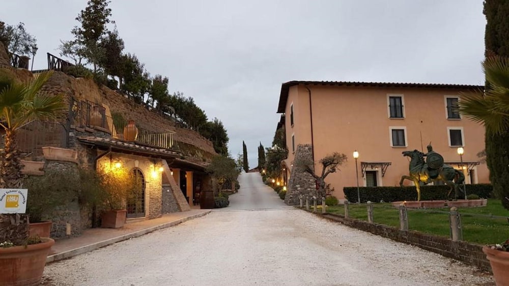 Relais Castrum Boccea Hotel 5/69