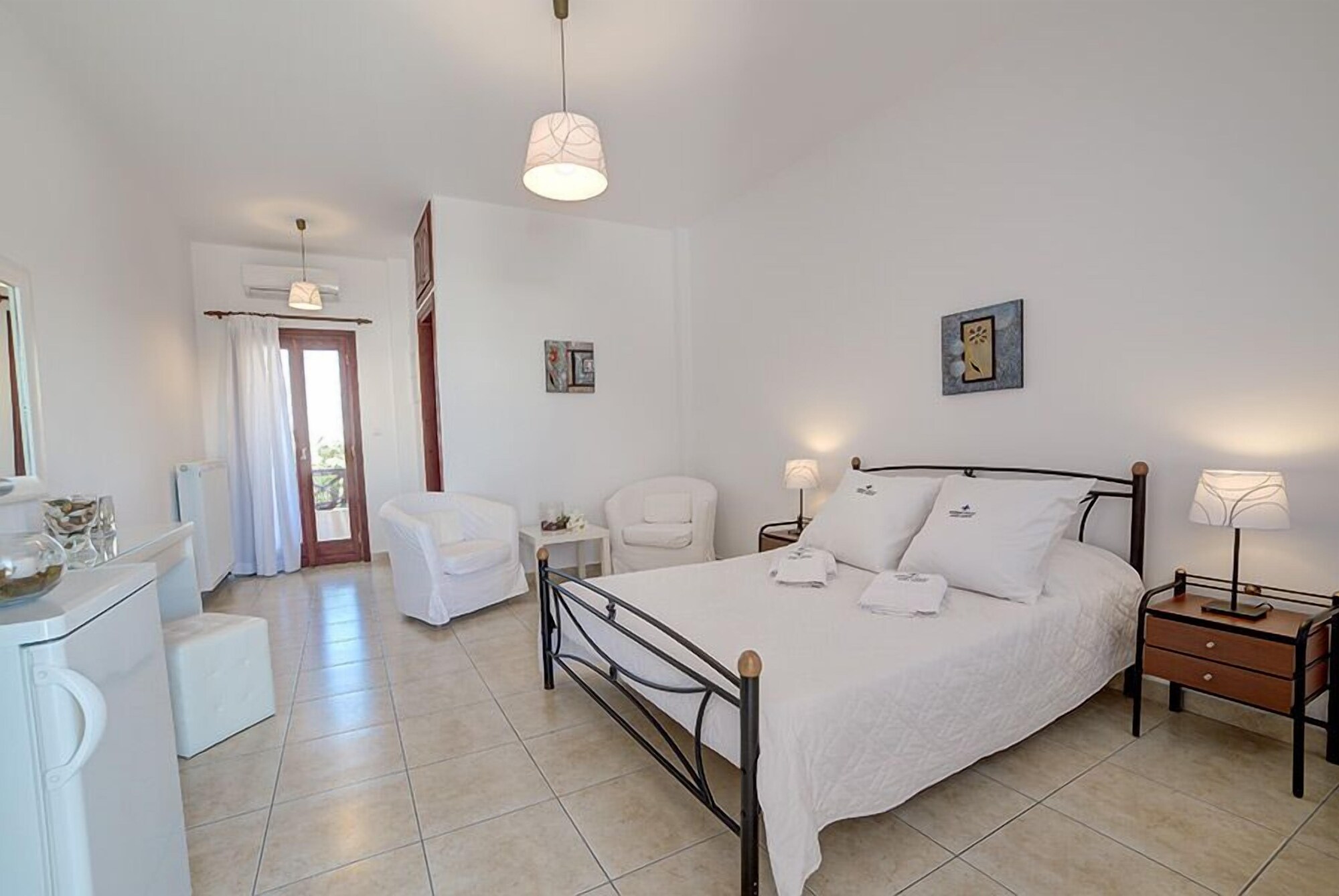 STUDIO, SEA VIEW, OUTDOOR JETTED TUB
