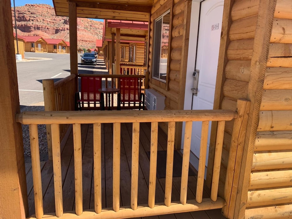 Red Canyon Cabins 4/18