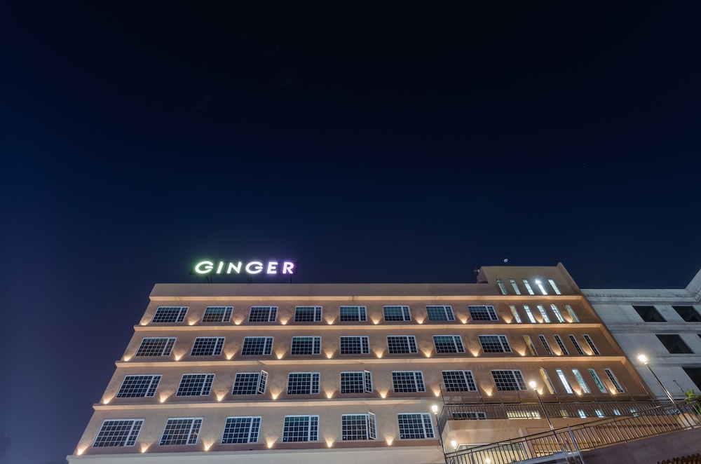 Ginger Surat (City Center)