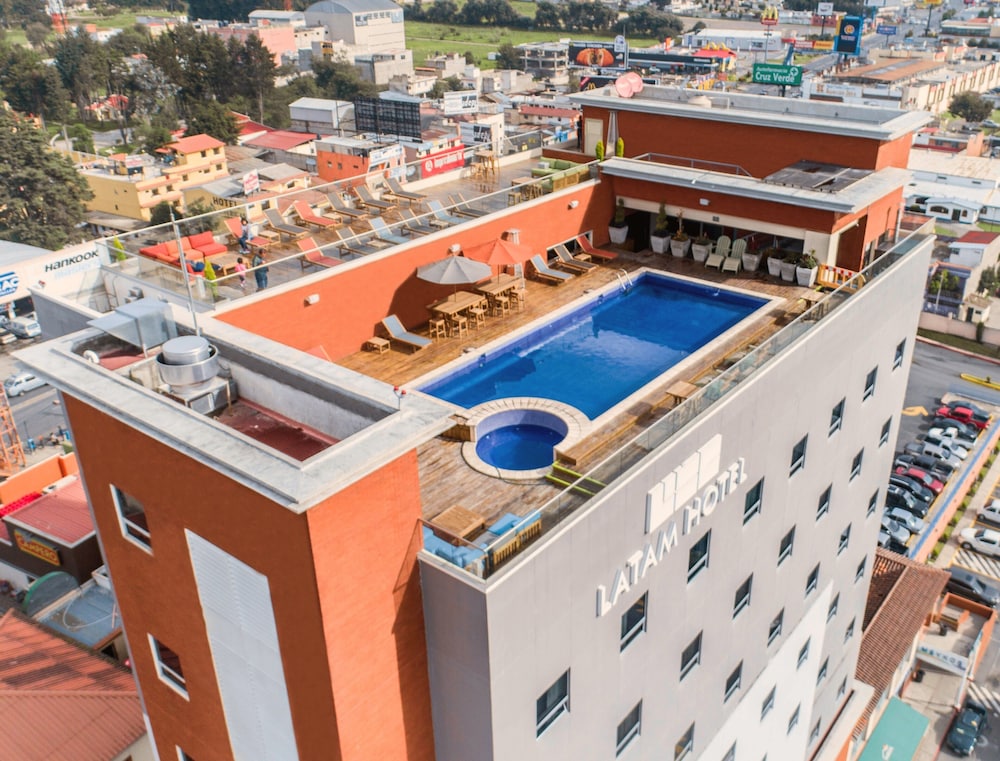 Latam Hotel Plaza Pradera Quetzaltenango 5/47