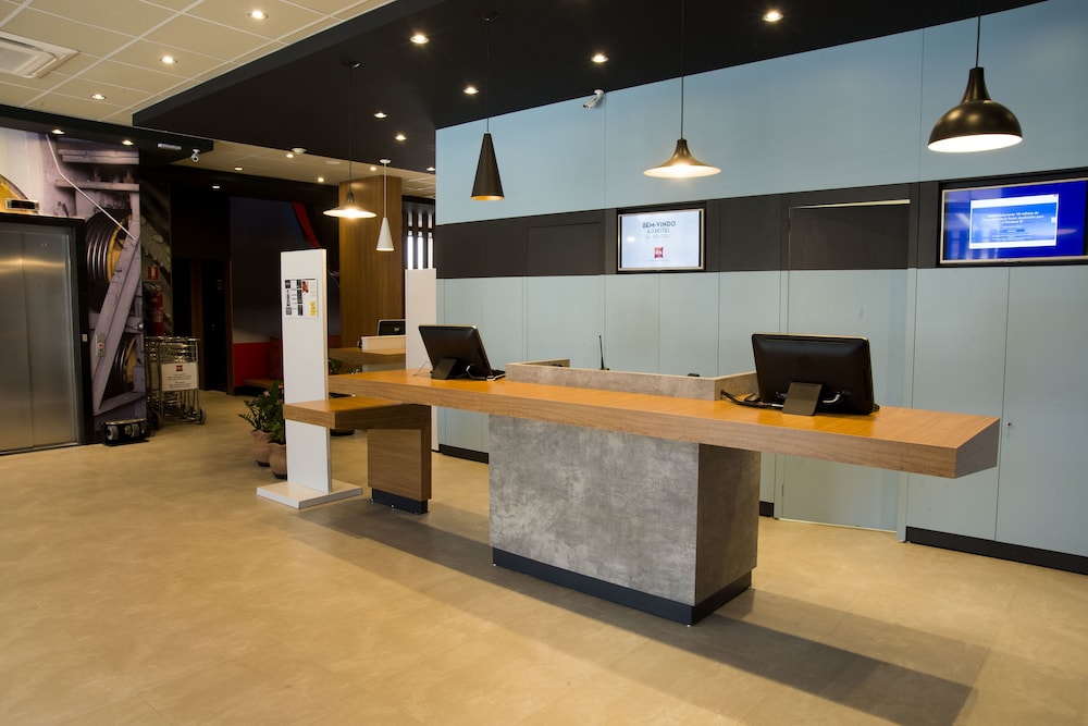 Lobby at Transamerica Fit Aracruz, ARACRUZ - ES