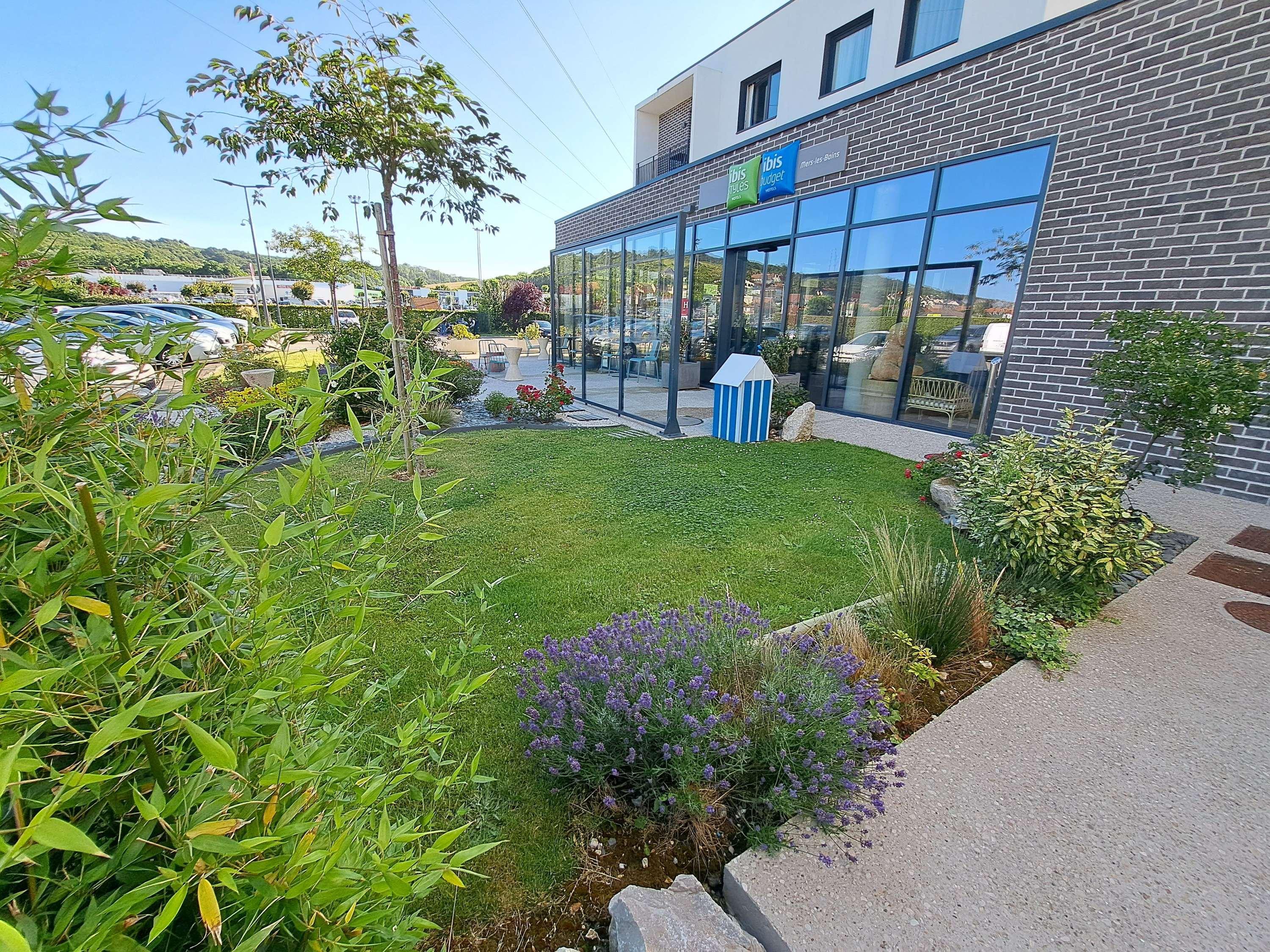 Ibis Budget Le Treport Mers Les Bains 39/42