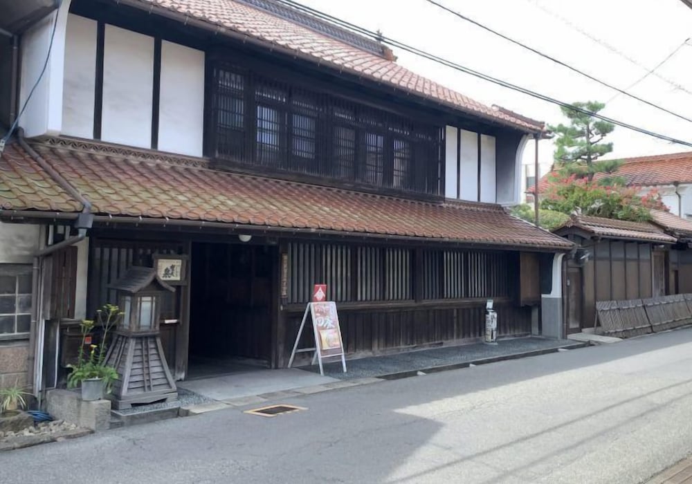 Hotel Kamogawaso 30/40