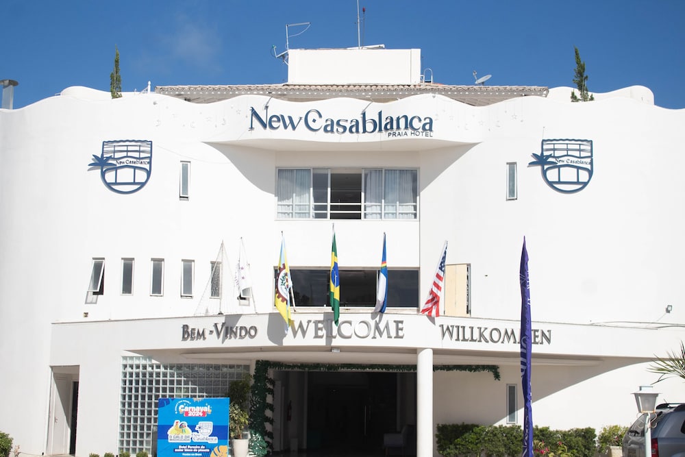 Maria Farinha Praia Hotel 4/55