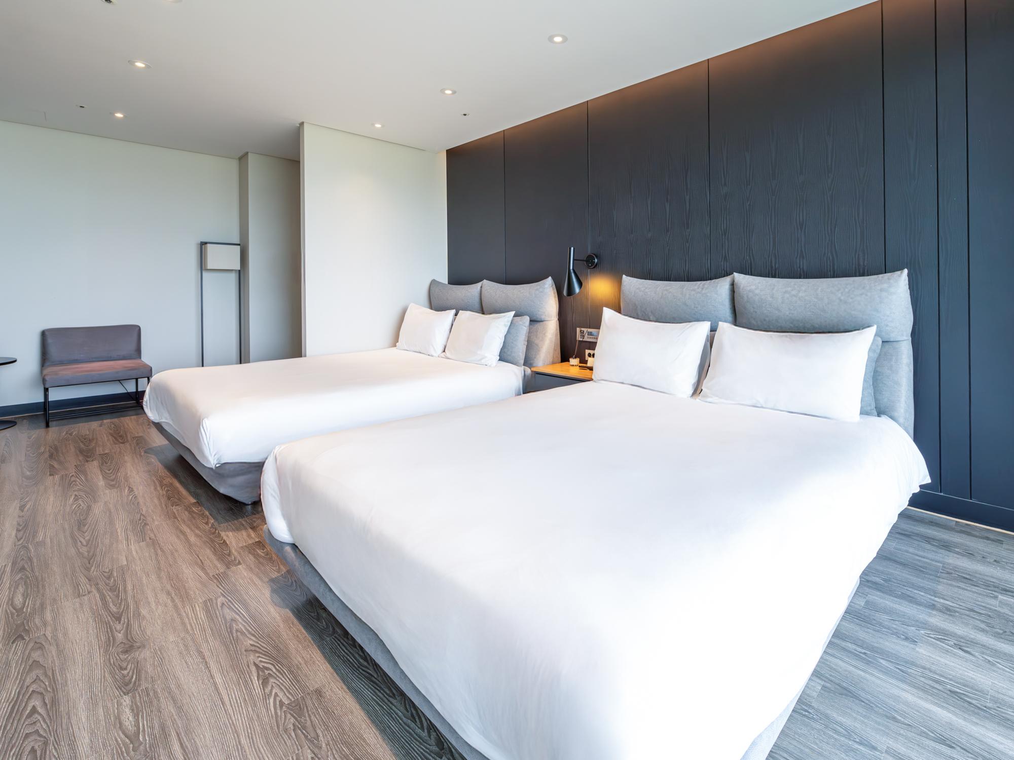 Spa, Deluxe