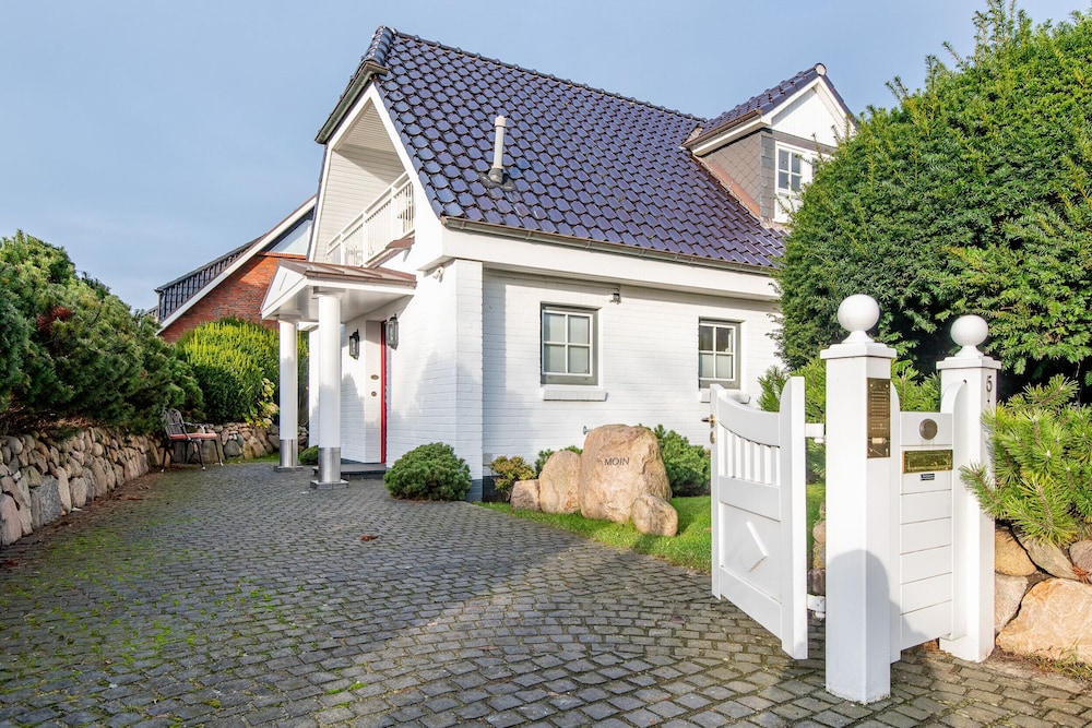 Ferienwohnung Rosen/Horstweg 5 15/22