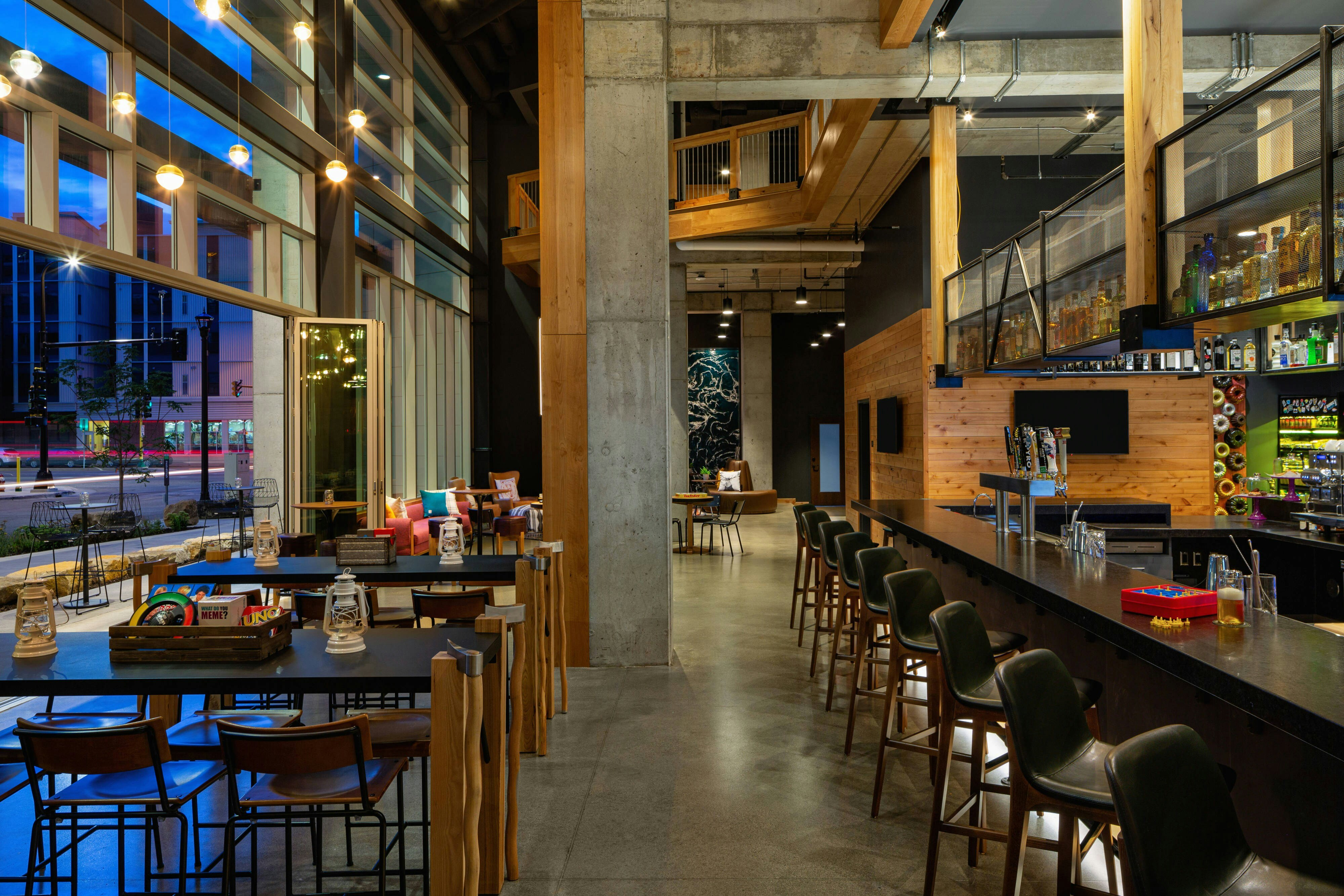 Moxy Minneapolis Downtown 7/9