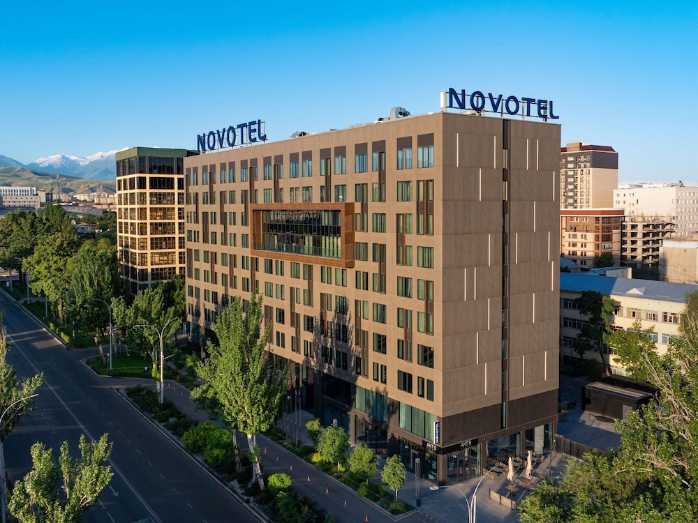 NOVOTEL Bishkek City Center in BISHKEK