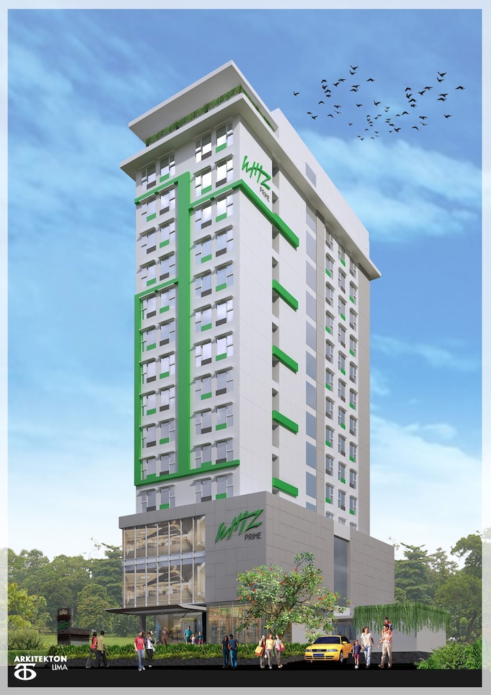 Arte Hotel Bandar Lampung 2/48