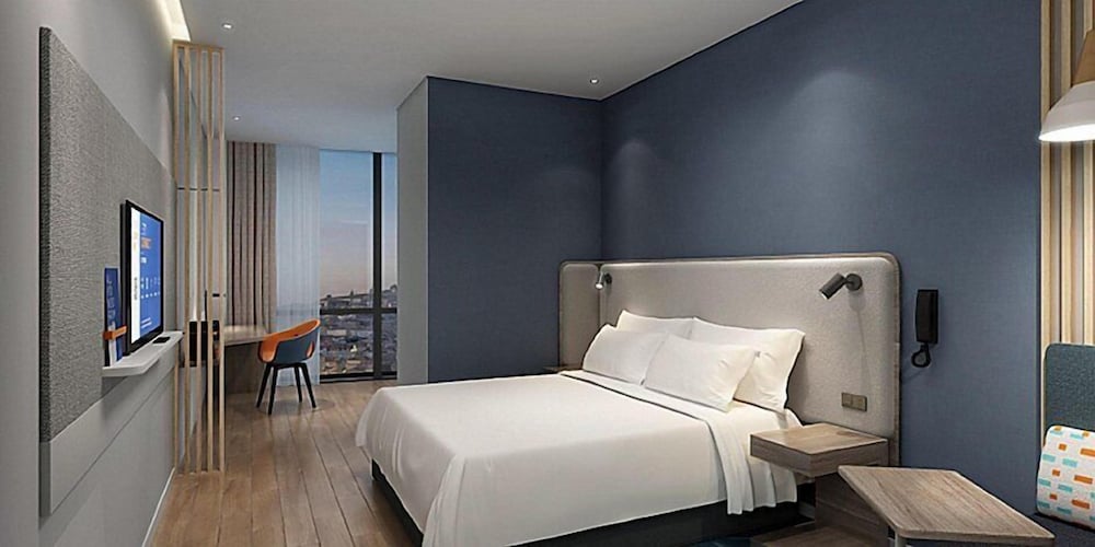 Holiday Inn Express Yangjiang City Center An Ihg Hotel 16/56