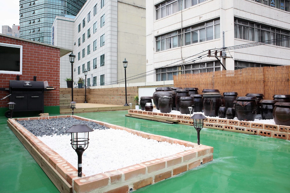 Seoul City Hotel 1/31