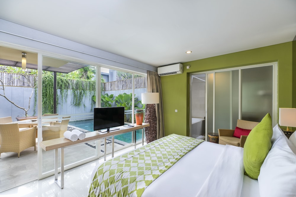 Garden Bay View Villa 11/29