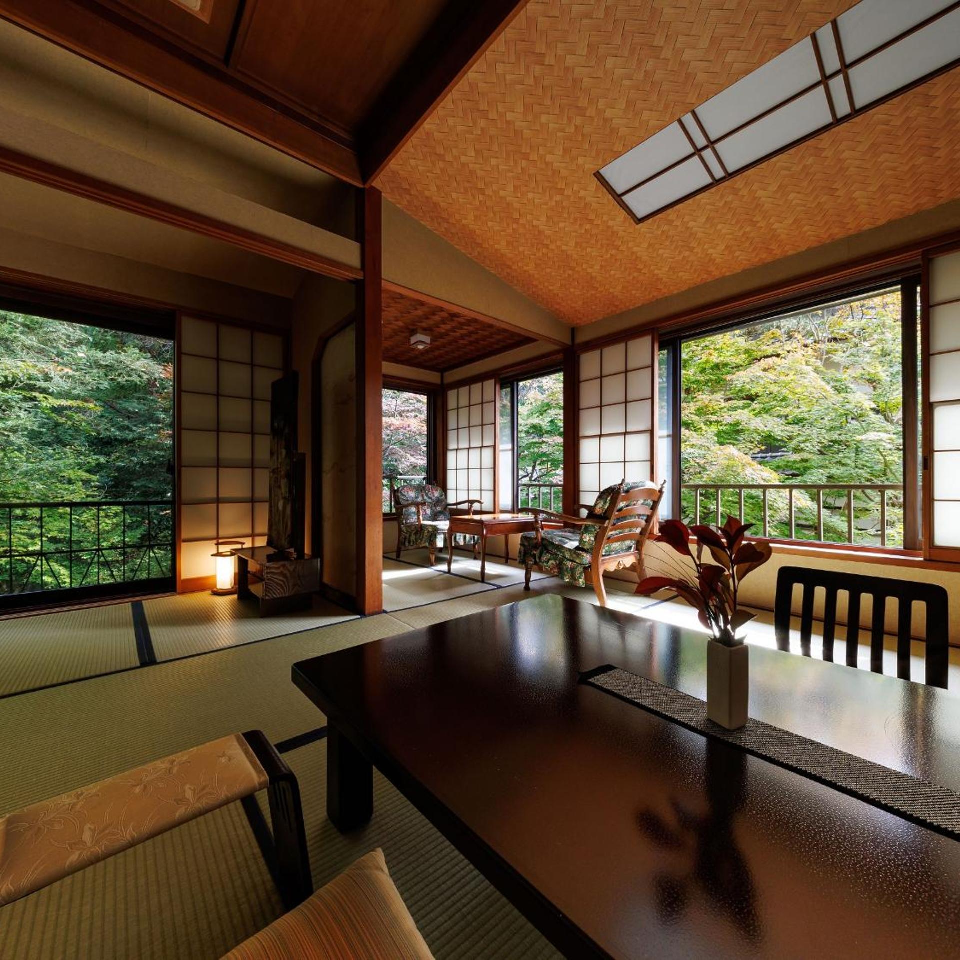 Shimosuwa Onsen Chosenkaku Kameya 40/50